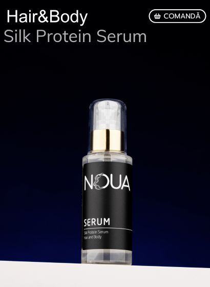 Noua Serum Silk Protein