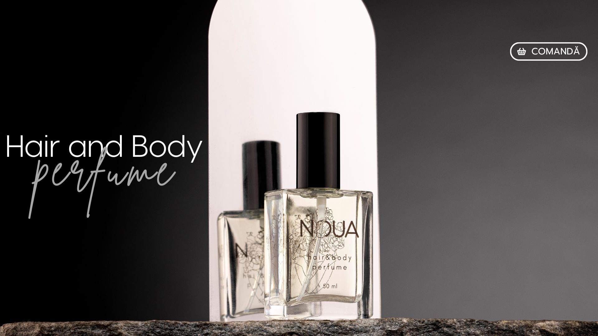 Hair & Body Perfume