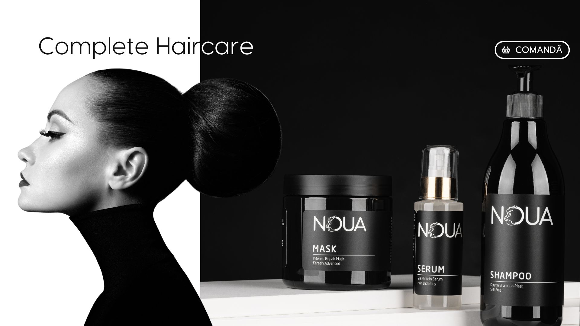 NOUA COMPLETE HAIRCARE SET