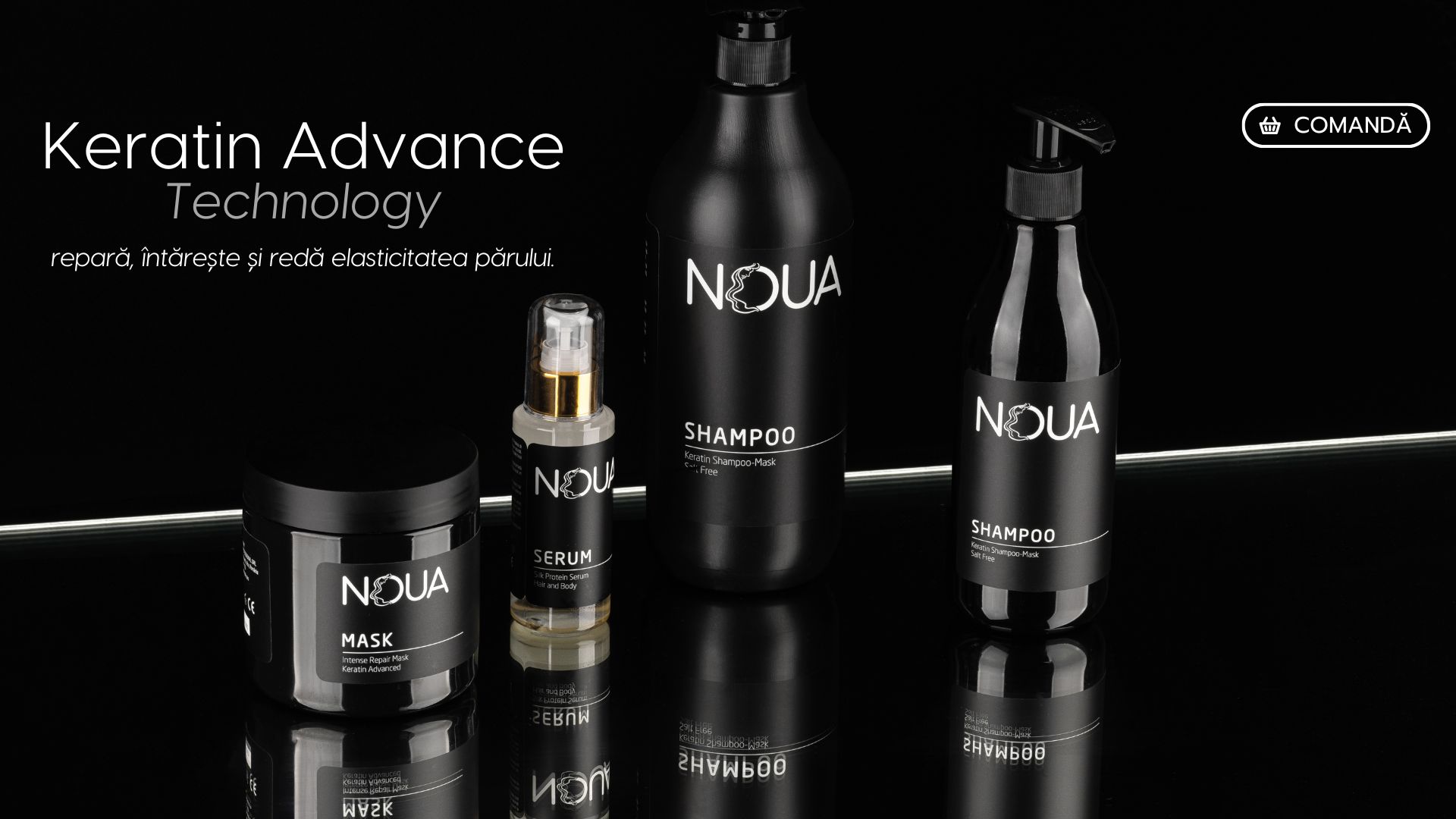 Noua Mask Intense Repair