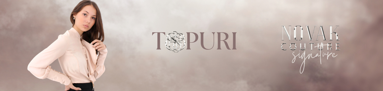 topuri novak couture
