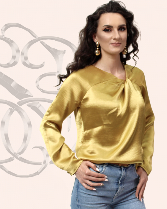 Bluza Golden Lauren [1]