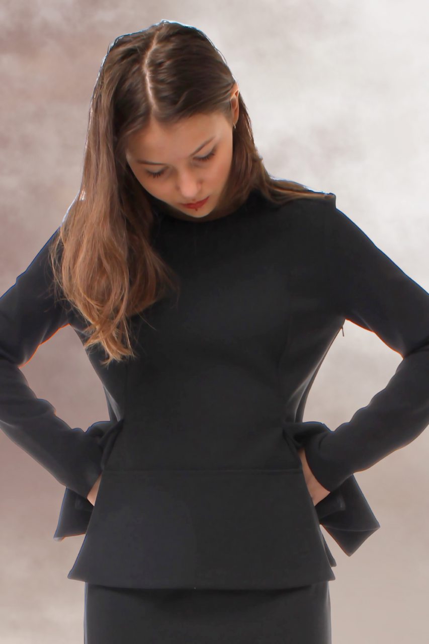 Costum Black Lacroix [5]