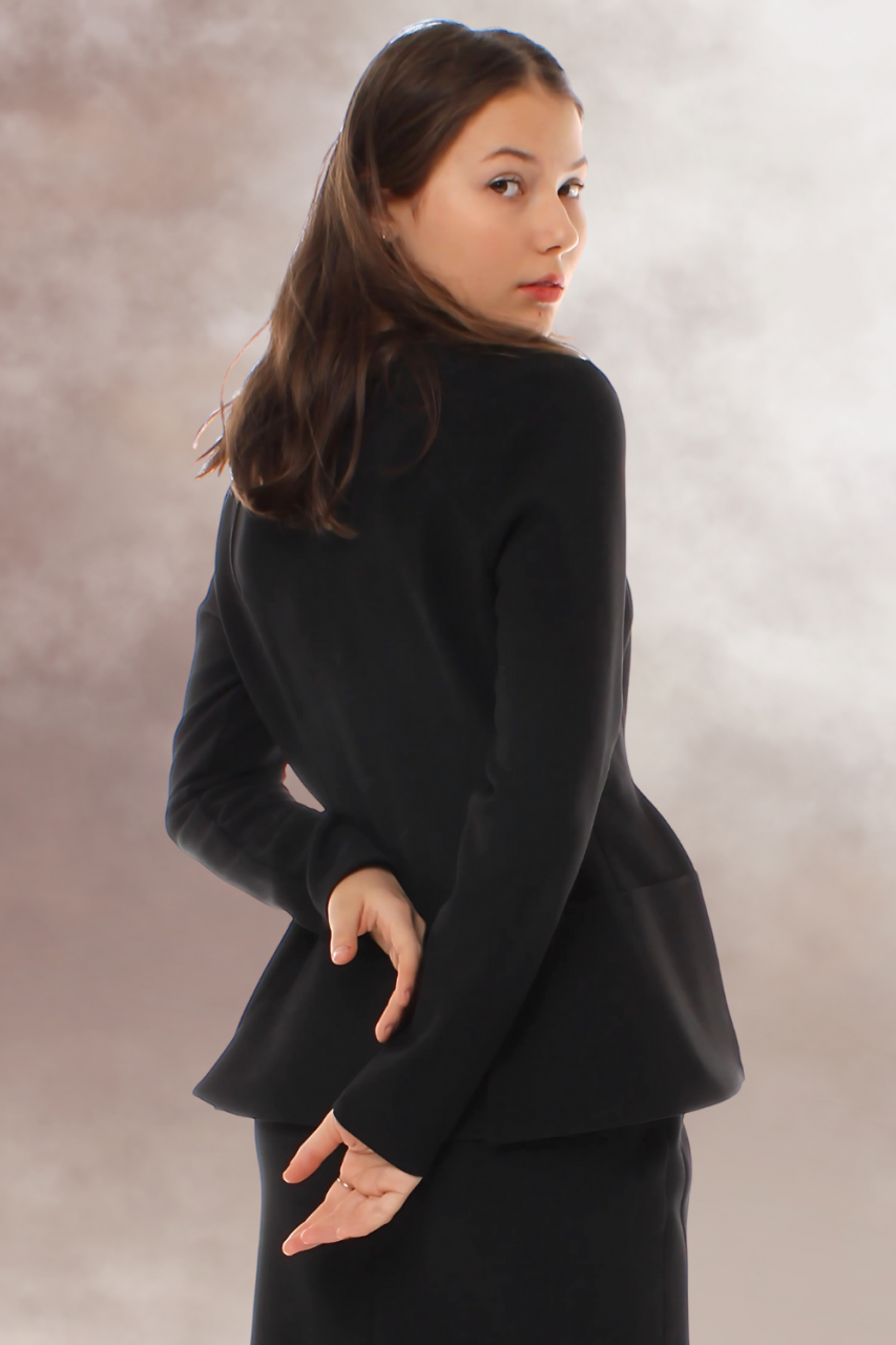 Costum Black Lacroix [4]