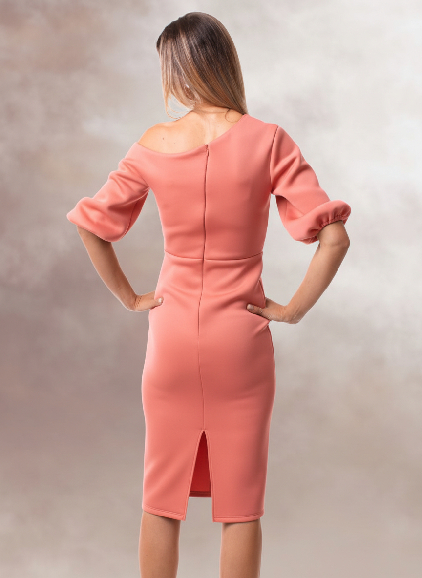 Rochie Blush Valletta [3]