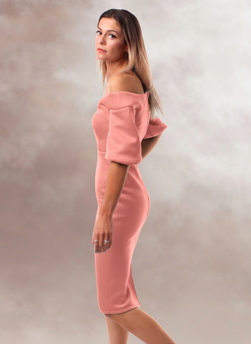 Rochie Blush Valletta [4]