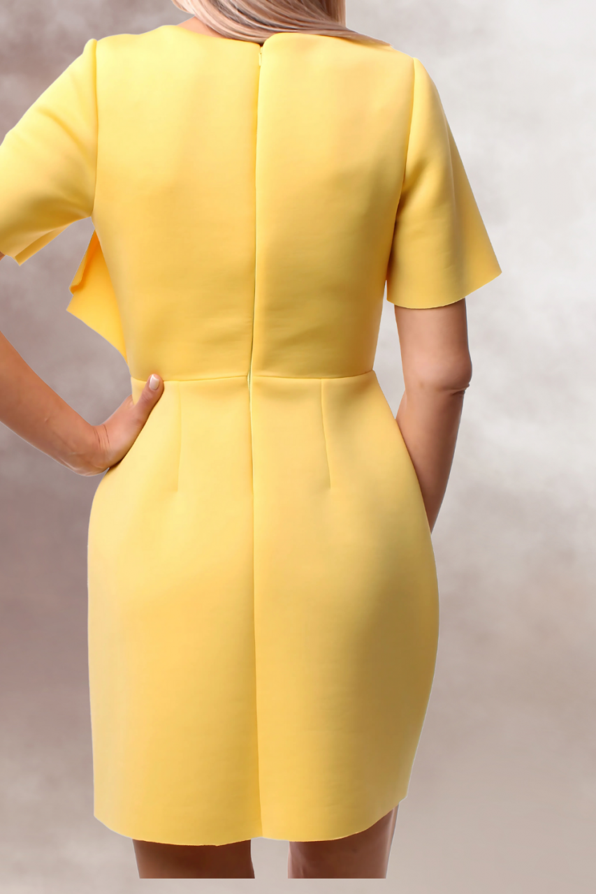 Rochie Golden Rose [4]
