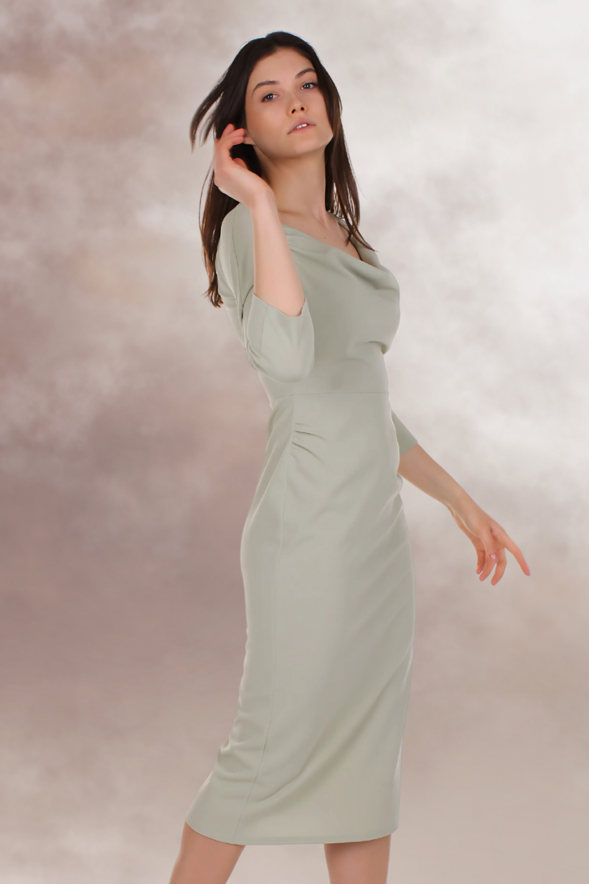 Rochie Irène Sage [2]