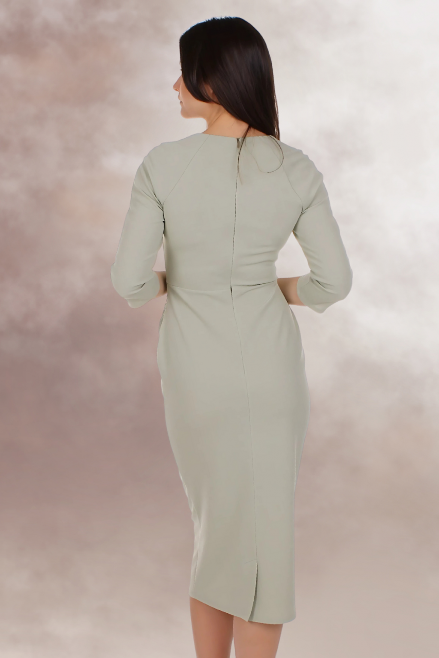Rochie Irène Sage [5]