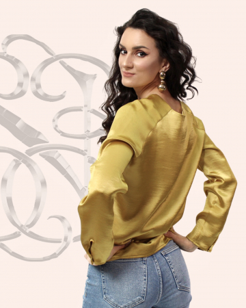 Bluza Golden Lauren [2]