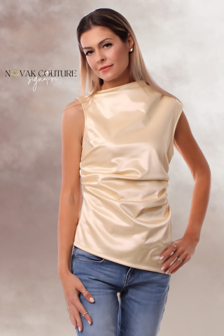Topuri - Bluza Valerian Prive