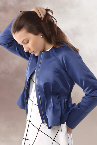 Jachete - Jacheta Birkley Sapphire