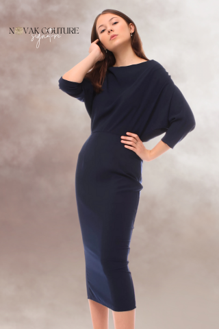 Rochii - Rochie Dark Sapphire