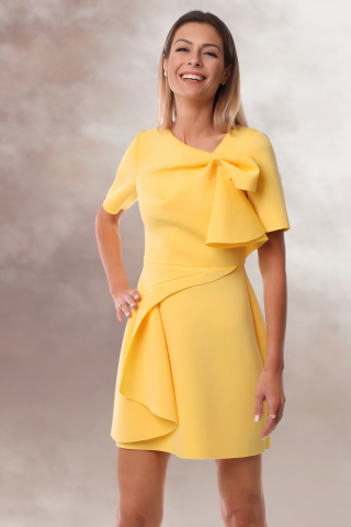 Rochie Golden Rose [2]