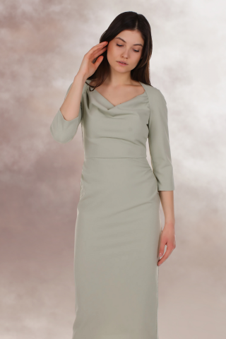 Rochie Irène Sage [5]