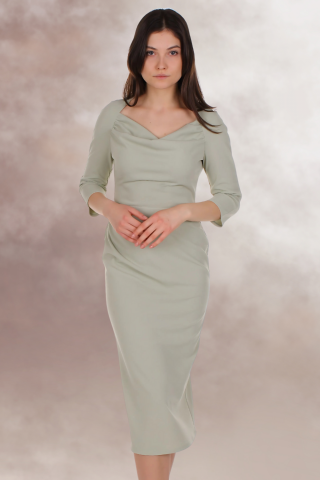Rochie Irène Sage [2]