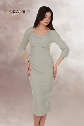 Rochii - Rochie Irène Sage