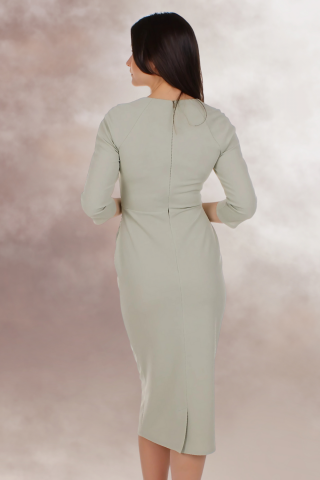Rochie Irène Sage [4]