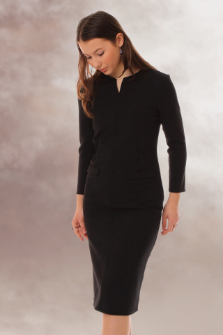 Rochie Noir Iman [5]