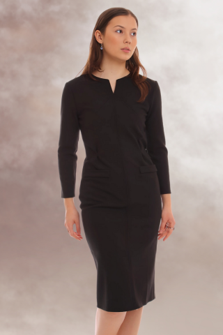 Rochie Noir Iman [3]