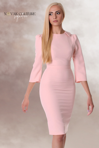 Rochii - Rochie Rose Empire Lancaster