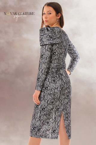 Rochii - rochie eleganta designer roman