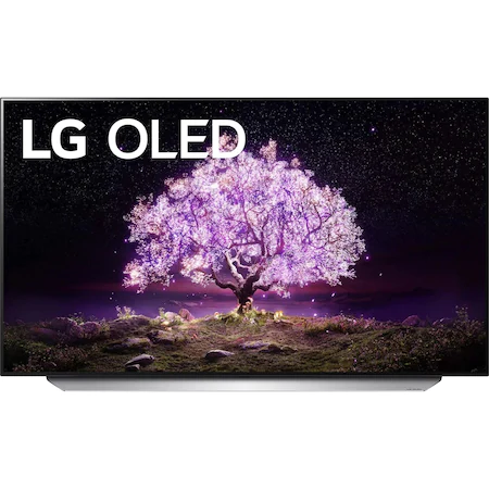 Televizor LG OLED55C12LA, 139 cm, Smart, 4K Ultra HD, OLED, Clasa G [1]