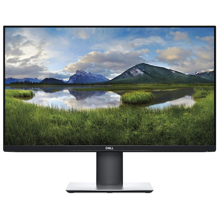 Monitor LED IPS Dell 23.8", Full HD, Display Port, Negru, P2419HC [1]