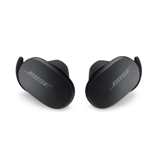 Casti In Ear true wireless cu anularea zgomotului Bose Quiet Comfort Earbuds Black [2]