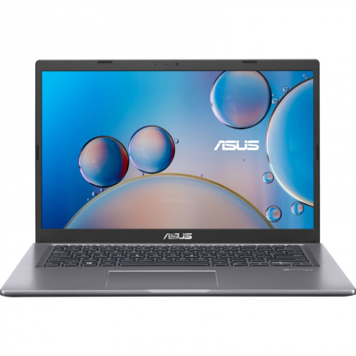 Laptop ASUS 14'' X415FA-EB037, FHD, Procesor Intel® Core™ i3-10110U (4M Cache, up to 4.10 GHz), 4GB DDR4, 256GB SSD, GMA UHD, No OS, Slate Grey [3]