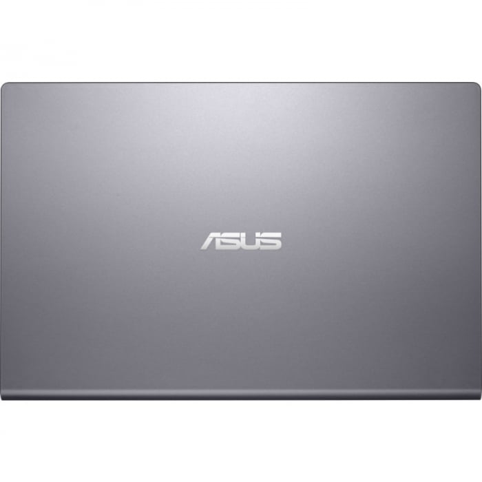 Laptop ASUS 14'' X415FA-EB037, FHD, Procesor Intel® Core™ i3-10110U (4M Cache, up to 4.10 GHz), 4GB DDR4, 256GB SSD, GMA UHD, No OS, Slate Grey [11]