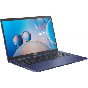 Laptop ASUS 15.6'' M515DA-BQ1250, FHD, Procesor AMD Ryzen™ 3 3250U (4M Cache, up to 3.5 GHz), 4GB DDR4, 256GB SSD, Radeon, No OS, Peacock Blue [4]