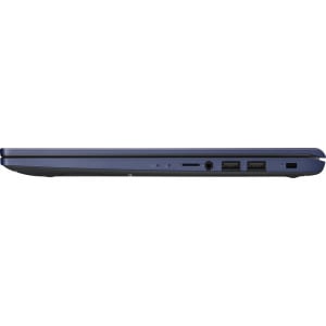 Laptop ASUS 15.6'' M515DA-BQ1250, FHD, Procesor AMD Ryzen™ 3 3250U (4M Cache, up to 3.5 GHz), 4GB DDR4, 256GB SSD, Radeon, No OS, Peacock Blue [11]