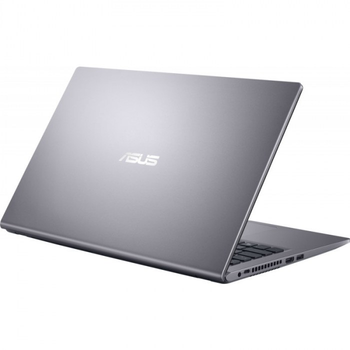 Laptop Asus VivoBook X515KA-EJ051, Intel Celeron N4500, 15.6" FHD, 4GB, 256GB SSD, Intel UHD, Free DOS, Slate Grey [12]