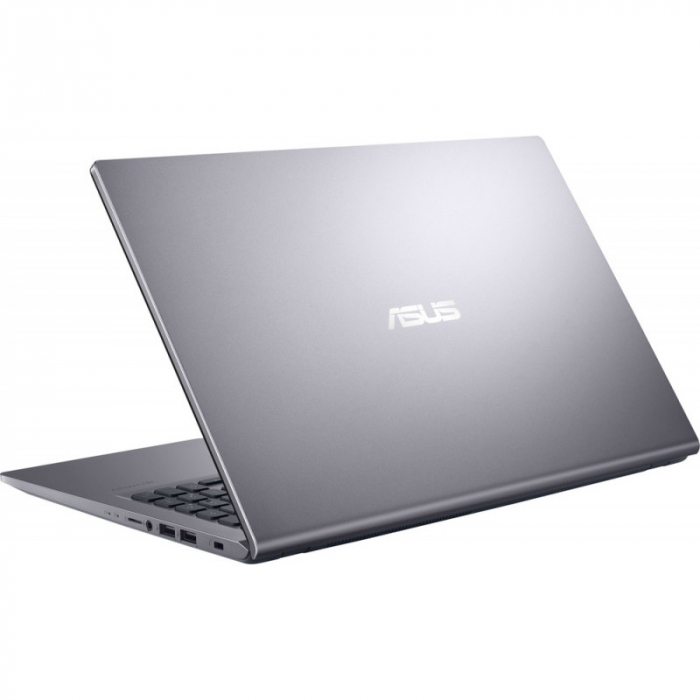 Laptop Asus VivoBook X515KA-EJ051, Intel Celeron N4500, 15.6" FHD, 4GB, 256GB SSD, Intel UHD, Free DOS, Slate Grey [10]