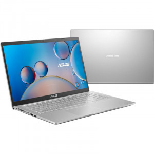 Laptop ASUS 15.6'' X515EA-BQ950, FHD, Procesor Intel® Core™ i3-1115G4 (6M Cache, up to 4.10 GHz), 8GB DDR4, 256GB SSD, GMA UHD, No OS, Transparent Silver [8]
