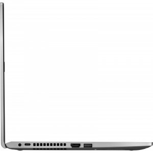 Laptop ASUS 15.6'' X515EA-BQ950, FHD, Procesor Intel® Core™ i3-1115G4 (6M Cache, up to 4.10 GHz), 8GB DDR4, 256GB SSD, GMA UHD, No OS, Transparent Silver [10]