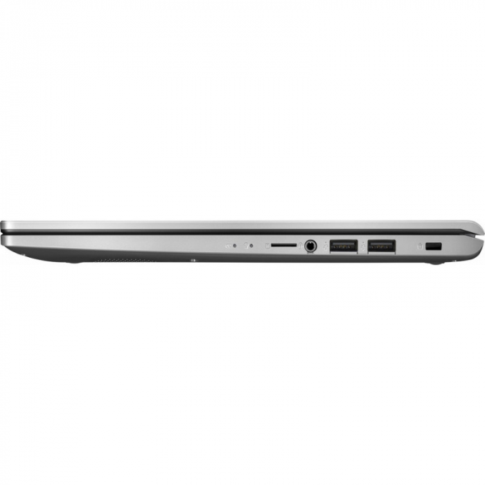 Laptop ASUS 15.6'' X515EA-BQ950, FHD, Procesor Intel® Core™ i3-1115G4 (6M Cache, up to 4.10 GHz), 8GB DDR4, 256GB SSD, GMA UHD, No OS, Transparent Silver [12]