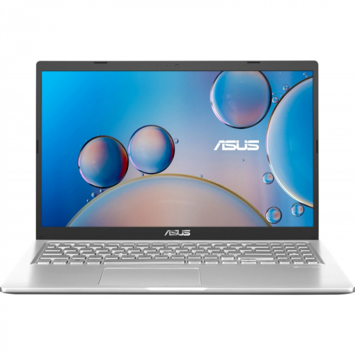 Laptop ASUS 15.6'' X515FA-BQ210, FHD, Procesor Intel® Core™ i3-10110U (4M Cache, up to 4.10 GHz), 8GB DDR4, 512GB SSD, GMA UHD, No OS, Transparent Silver [2]