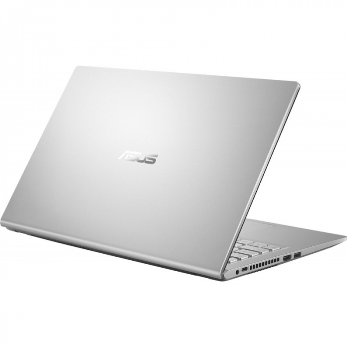 Laptop ASUS 15.6'' X515FA-BQ210, FHD, Procesor Intel® Core™ i3-10110U (4M Cache, up to 4.10 GHz), 8GB DDR4, 512GB SSD, GMA UHD, No OS, Transparent Silver [8]