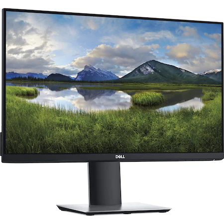 Monitor LED IPS Dell 23.8", Full HD, Display Port, Negru, P2419HC [2]