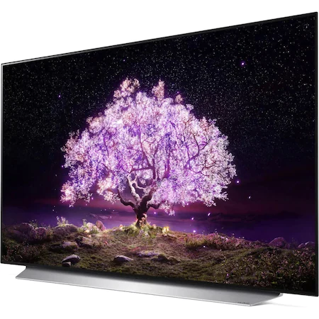 Televizor LG OLED55C12LA, 139 cm, Smart, 4K Ultra HD, OLED, Clasa G [3]