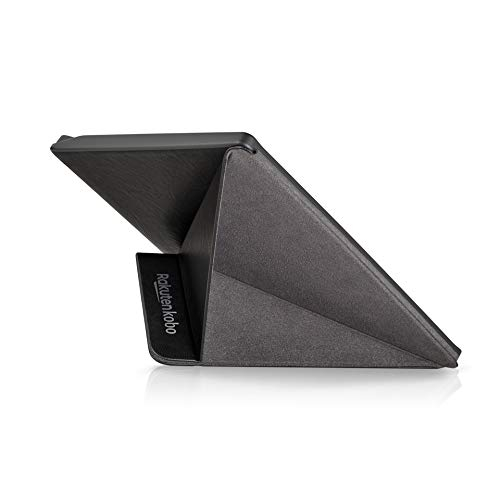 Husa de protectie Kobo Forma Sleep Cover, Negru, N782-AC-BK-E-PU [5]