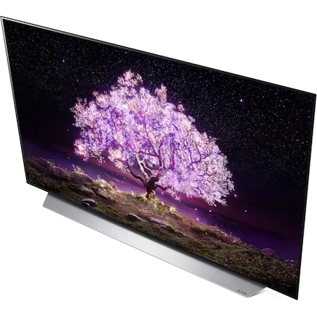 Televizor LG OLED55C12LA, 139 cm, Smart, 4K Ultra HD, OLED, Clasa G [4]