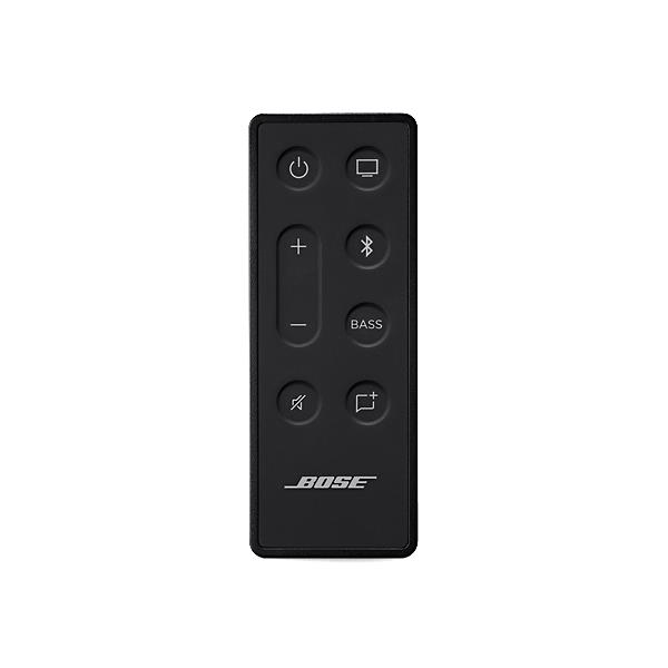 Soundbar Bose TV, Bluetooth 4.2, HDMI Arc, Negru, 838309-2100 [3]