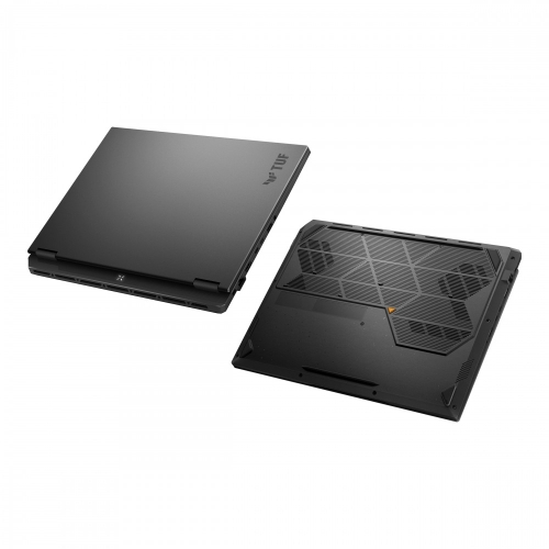 Laptop ASUS TUF Gaming A18 (2025) FA808UH-S8069, AMD Ryzen 7 260, 18 inch, RAM 16GB, SSD 1TB, nVidia GeForce RTX 5050 8GB, No OS, Jaeger Gray [2]