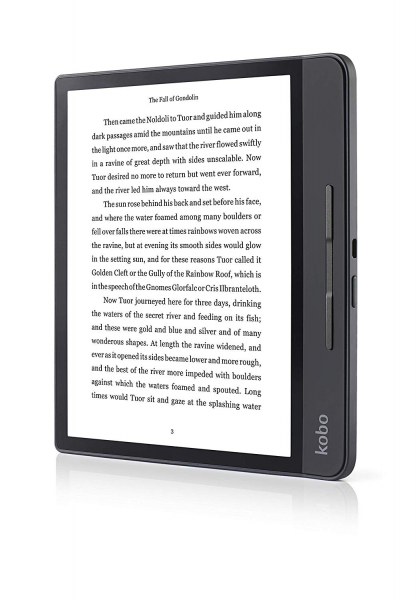 eBook Reader Kobo Forma N782-KU-BK-K-EP 8inch, 8GB, Black [3]