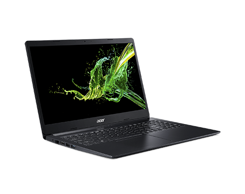 Laptop Acer Aspire 3 A315-34 cu procesor Intel® Celeron Dual Core N4020, 15.6", FullHD , 4GB, 128GB SSD, Intel® UHD Graphics, UEFI Shell [2]