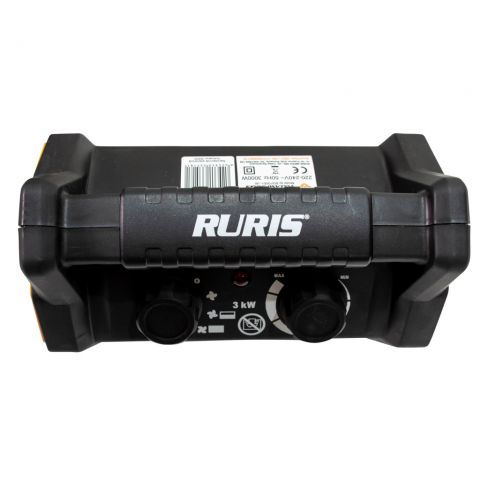 Aeroterma electrica RURIS Vulcano 300S [4]