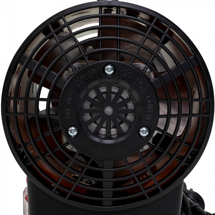 Aeroterma industriala pe gaz Ruris Vulcano 881S, 10000 W, 220-240 V, 320 mc/h, 0.7 bar, 34120 BTU, alimentare prin amestec butan/propan, 0.73 kg/h consum bga1401-10 [5]